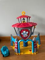 Paw Patrol Dino Rescue hoofdkwartier/uitkijktoren, Gebruikt, Ophalen of Verzenden