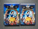 Walt Disney Sneeuwwitje en de Zeven Dwergen 2-Disc DVD, Cd's en Dvd's, Tekenfilm, Verzenden, Zo goed als nieuw, Alle leeftijden