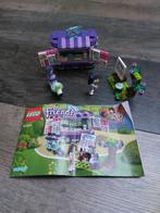 LEGO Friends Emma's Kunstkraam - 41332, Ophalen of Verzenden, Zo goed als nieuw, Complete set, Lego