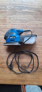 Schuurmachine handpalm Varo 10044, Doe-het-zelf en Verbouw, Gereedschap | Schuurmachines, Ophalen of Verzenden, Gebruikt, Minder dan 600 watt