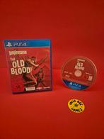 Wolfenstein The Old Blood, Spelcomputers en Games, Games | Sony PlayStation 4, Vanaf 18 jaar, Shooter, 1 speler, Zo goed als nieuw