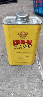 Kroon Classic EP90 blikken, Verzamelen, Blikken, Ophalen, Zo goed als nieuw, Overige