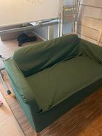 Ikea bankje met hoes, Huis en Inrichting, Banken | Bankstellen, Ophalen of Verzenden, Zo goed als nieuw