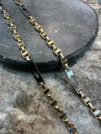 14k Gouden Kingsly Ketting - Black Friday Korting!, Ophalen of Verzenden, Nieuw, Goud