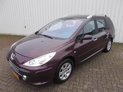 Peugeot 307 SW 1.6-16V Premium ( APK KEURING BIJ AFLEVERING!, Auto's, Peugeot, Bedrijf, Te koop, ABS, Airbags, Airconditioning