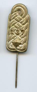 Gebirgsjäger Regiment 137 Unit Stickpin, Verzamelen, Militaria | Tweede Wereldoorlog, Ophalen of Verzenden, Landmacht, Duitsland