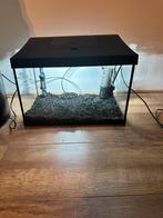 Te koop super mooi aquarium met Ledverlichting!, Dieren en Toebehoren, Vissen | Aquaria en Toebehoren, Ophalen, Zo goed als nieuw