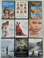 François Ozon Collectie - 9-Titels, Ophalen of Verzenden