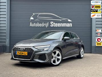 Audi A3 Sportback 30 TFSI S-Line | Carplay | LED | Automaat beschikbaar voor biedingen