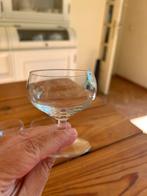 6 mini cocktailglaasjes/likeurglaasjes, Ophalen of Verzenden, Zo goed als nieuw, Overige typen