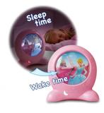Disney Princess Bedtijdtrainer / Wekker - Van 29,95 nu 14,95, Ophalen of Verzenden, Nieuw, Klok