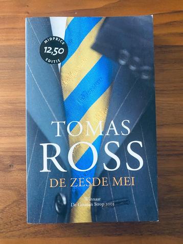 De Zesde Mei (Tomas Ross) beschikbaar voor biedingen