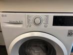 LG Inverter Direct drive wasmachine, 1200 tot 1600 toeren, Gebruikt, 8 tot 10 kg, Ophalen of Verzenden