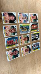 12 x panini wk 90, Verzamelen, Ophalen of Verzenden, Zo goed als nieuw, Buitenlandse clubs, Poster, Plaatje of Sticker