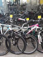 Altijd diverse gebruikte mountainbike's  met garantie!, Fietsen en Brommers, Fietsen | Mountainbikes en ATB