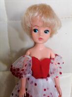 Vintage Sindy poppen, Verzamelen, Poppen, Fashion Doll, Gebruikt, Ophalen of Verzenden