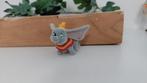 Dumbo poppetje Disney, Ophalen of Verzenden, Zo goed als nieuw