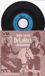 DE LOLITA'S  1972  IN MOOIE STAAT, Cd's en Dvd's, Vinyl | Nederlandstalig, Ophalen of Verzenden, Gebruikt, 12 inch, Levenslied of Smartlap