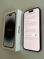 iPhone 14 Pro, 256 GB, IPhone 14 Pro, Zwart, Ophalen of Verzenden
