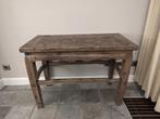 Sidetable voor tv, Ophalen, 25 tot 50 cm, Rechthoekig, 50 tot 100 cm
