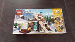Lego Creator 3 in 1 31080, Kinderen en Baby's, Speelgoed | Duplo en Lego, Ophalen of Verzenden, Zo goed als nieuw, Complete set