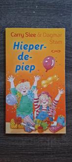 Carry Slee - Hieperdepiep, Ophalen of Verzenden, Zo goed als nieuw, Carry Slee