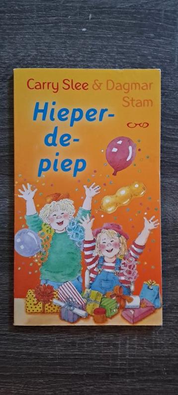 Carry Slee - Hieperdepiep beschikbaar voor biedingen