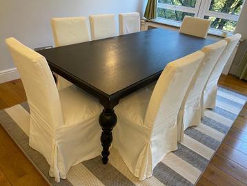 Solid Wood Dining Table  beschikbaar voor biedingen