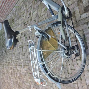 Batavus Padova voorheen electrisch beschikbaar voor biedingen