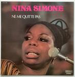 Nina Simone - Ne Me Quitte Pas (1975), Cd's en Dvd's, Vinyl | Jazz en Blues, Ophalen of Verzenden