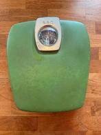 Vintage weegschaal / jaren 60 weegschaal, Verzamelen, Retro, Ophalen of Verzenden, Persoonlijke verzorging
