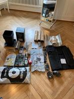 Growbox Komplett, Ophalen of Verzenden, Nieuw, Kweeklamp