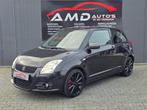 Suzuki Swift 1.6 Sport, Auto's, Voorwielaandrijving, 1005 kg, Gebruikt, Zwart