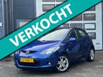 Mazda 2 1.5 S-VT GT-M | Airco | Cruise | Stoelverm | N.A.P, Origineel Nederlands, Te koop, Benzine, 17 km/l