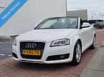 Audi A3 Cabriolet 1.6 TDI bj 2009 LED Navi Div Opties !, Auto's, Audi, Te koop, Geïmporteerd, 1400 kg, 4 stoelen