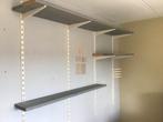 Hangsysteem voor wandplanken inclusief planken, Huis en Inrichting, Woonaccessoires | Wandplanken en Boekenplanken, Ophalen