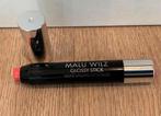 Malu wilz, glossy stick no.12, Ophalen of Verzenden, Zo goed als nieuw, Lippen, Make-up