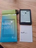 Tolino Page 2 E-reader - Zo goed als nieuw! Perfecte staat!, Computers en Software, E-readers, 8 GB, 6 inch of minder, Ophalen of Verzenden