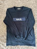 BALR shirt lange mouwen blauw, Maat 46 (S) of kleiner, BALR, Blauw, Ophalen of Verzenden