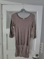 Anni Rolfi Tuniek Maat L, goed bij zwangerschap te dragen, Beige, Maat 42/44 (L), Zo goed als nieuw, Anni Rolfi