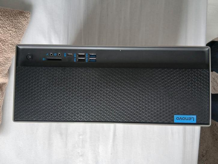 Lenovo game pc T540 GTX1650, Computers en Software, Desktop Pc's, Zo goed als nieuw, Gaming, Ophalen