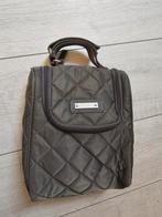 Storksak flessen/eten tas + speenzakje - Groen, Ophalen of Verzenden