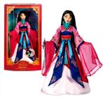Disney Mulan Pop - limited edtition 17 inch doll, Ophalen of Verzenden, Nieuw, Barbie
