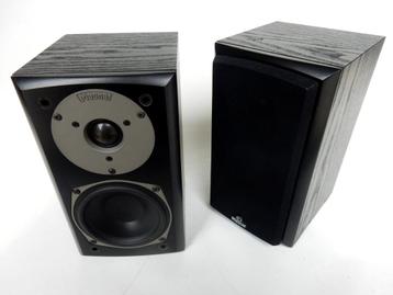 Magnat Vector 11 krachtige compact speakers in mooie staat beschikbaar voor biedingen