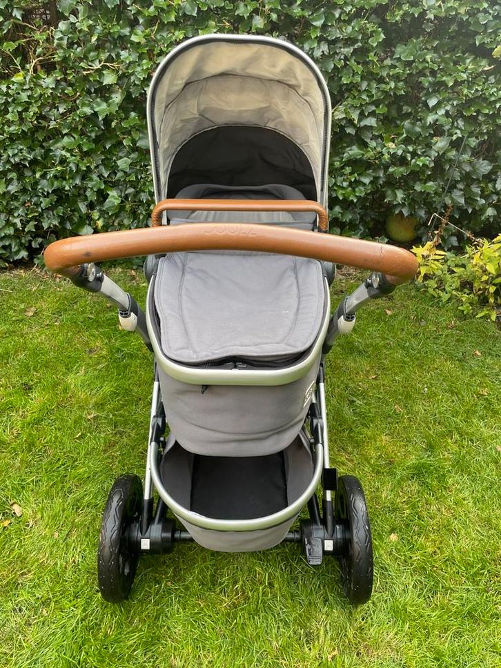 Joolz Geo2 kinderwagenset incl. buggy, Kinderen en Baby's, Kinderwagens en Combinaties, Zo goed als nieuw, Overige merken, Met reiswieg