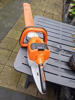 stihl hsa86 heggenschaar met accu en oplader, Tuin en Terras, Ophalen, Gebruikt, Accu, Stihl