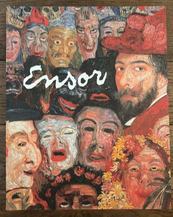 Ensor beschikbaar voor biedingen