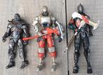3 Actiefiguren Fortnite 15-20cm, Ophalen of Verzenden, Zo goed als nieuw
