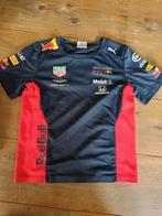 Puma Red Bull Racing shirt maat 140, Ophalen of Verzenden, Zo goed als nieuw, Jongen of Meisje, Shirt of Longsleeve