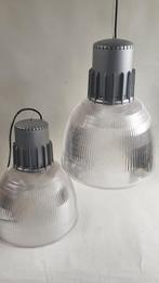 Lival Optic E hanglamp industrieel, halogeen CDM-T 70W. S40, Huis en Inrichting, Lampen | Hanglampen, Tweedehands verkoop, Tweedehands verkoop